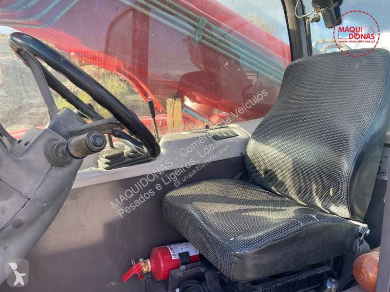 Телескопичен товарач Manitou