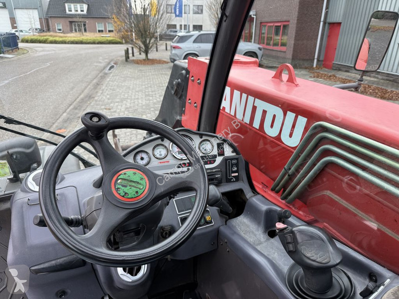 Verreiker Manitou 120 LSU