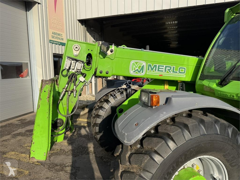 Verreiker Merlo TF50.8T-170HF
