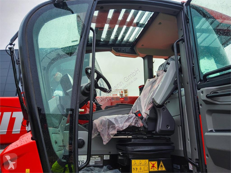 Teleskopický manipulátor Manitou MRT 2660 vision