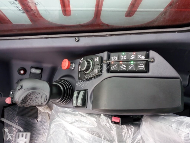 Teleskoplastare Manitou MHT 10.230