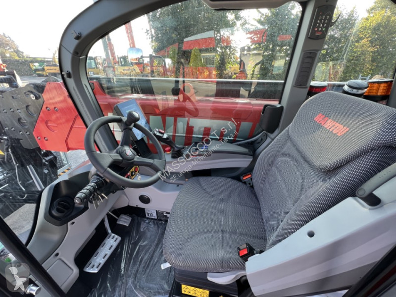 Teleskoplastare Manitou MRT1845
