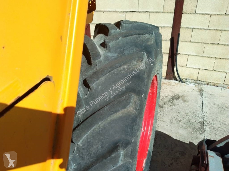 رافعة شوكية تلسكوبية Manitou