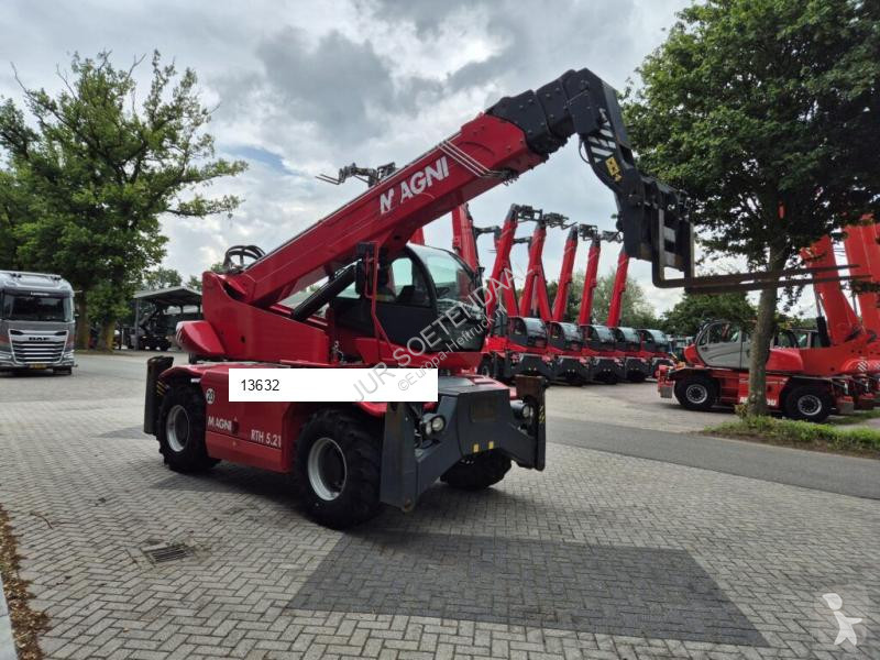 Verreiker Magni RTH 5.21 D/D