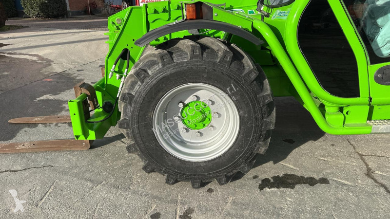 رافعة شوكية تلسكوبية Merlo P28.8L PLUS 4x4