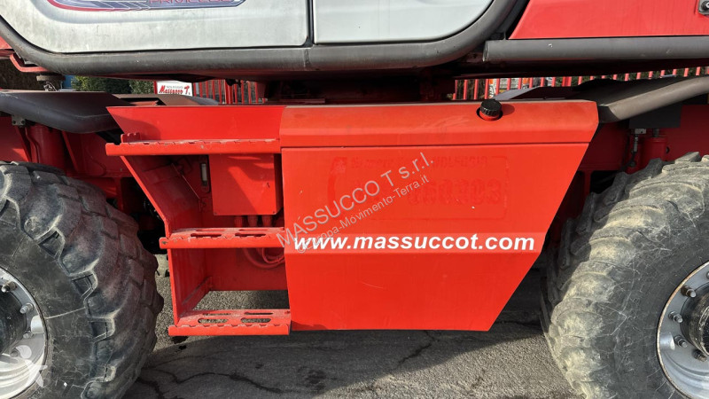 Teleskoplastare Manitou MRT2540 4x4