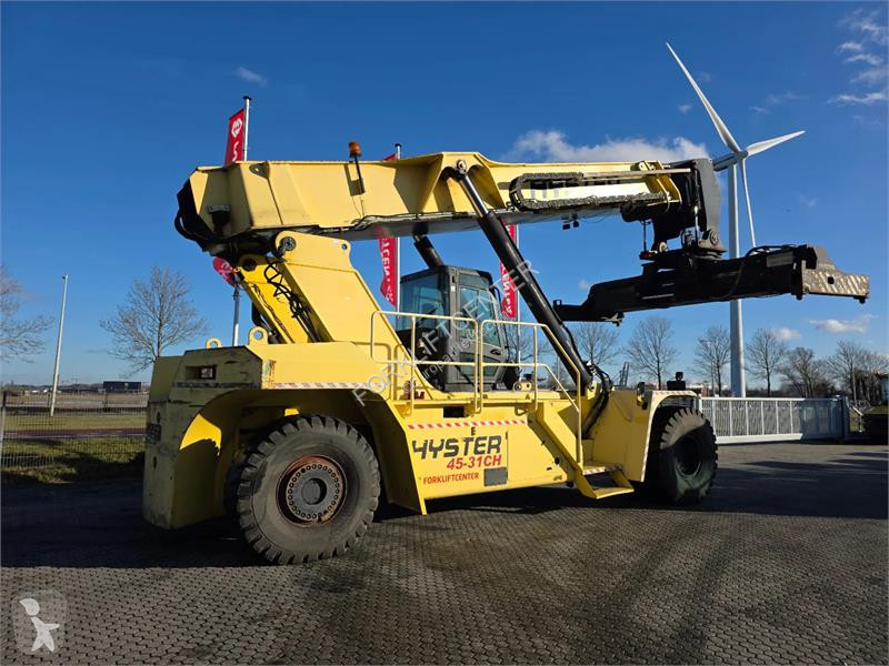 Chariot télescopique Hyster RS45-31CH
