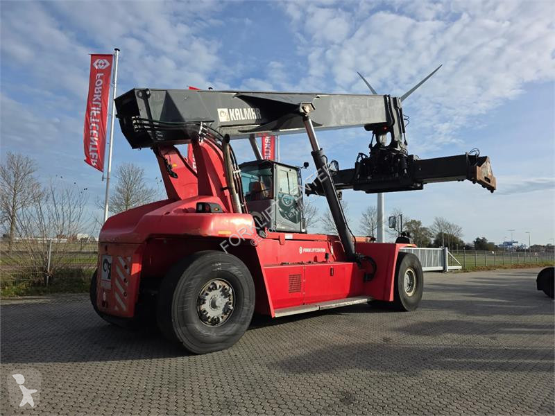 Телескопичен товарач Kalmar DRG450-60S5