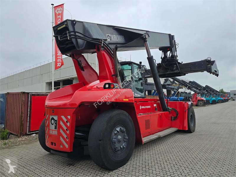 Телескопичен товарач Kalmar DRG450-60S5