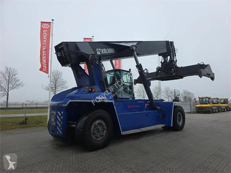 Телескопичен товарач Kalmar DRG450-60S5E