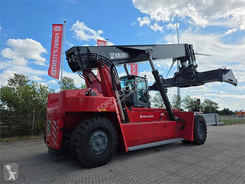 Телескопичен товарач Kalmar DRG450-65S5
