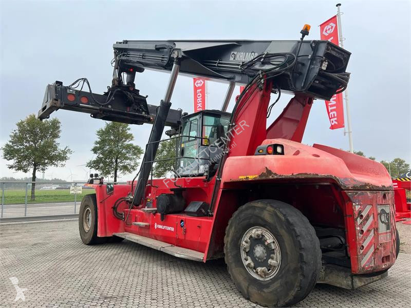 Телескопичен товарач Kalmar DRG450-65S5