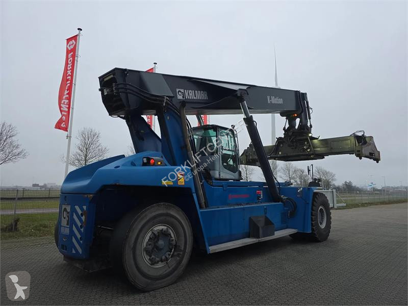 Телескопичен товарач Kalmar DRG450-65S5