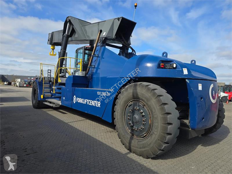 Телескопичен товарач Konecranes NCN 100 - 289TH