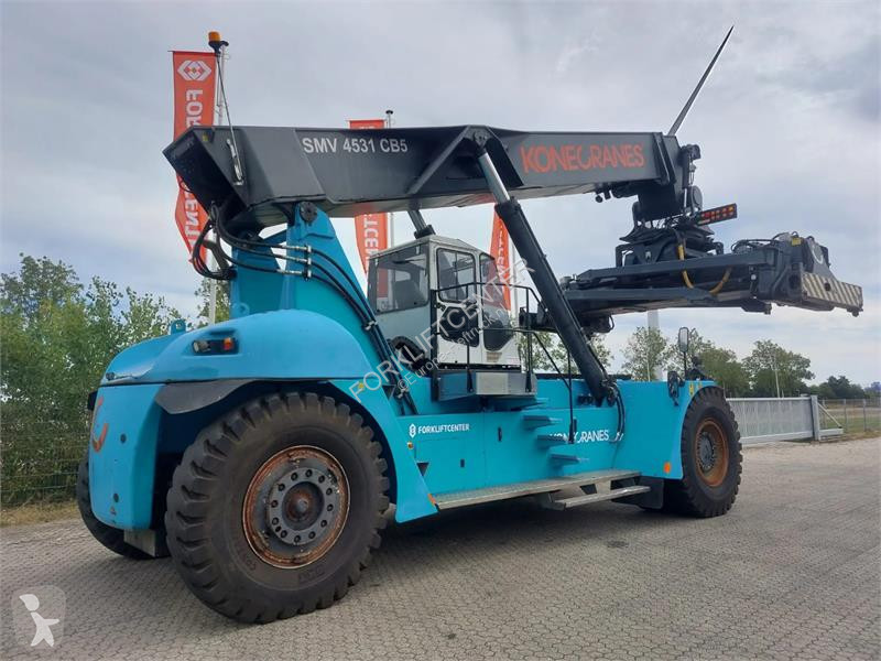 Телескопичен товарач Konecranes SMV 4531 CB5