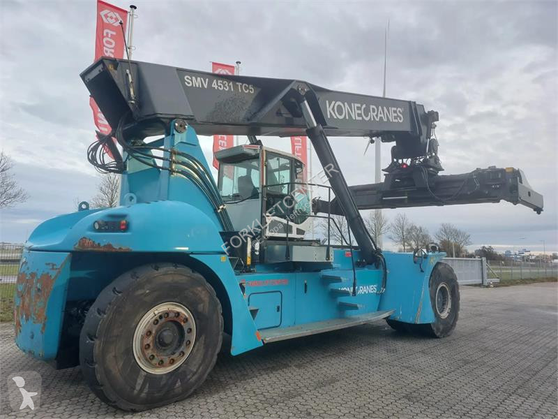 Телескопичен товарач Konecranes SMV 4531 TC5