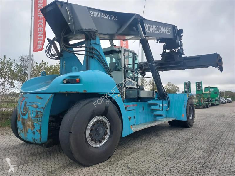 Телескопичен товарач Konecranes SMV 4531 TC5