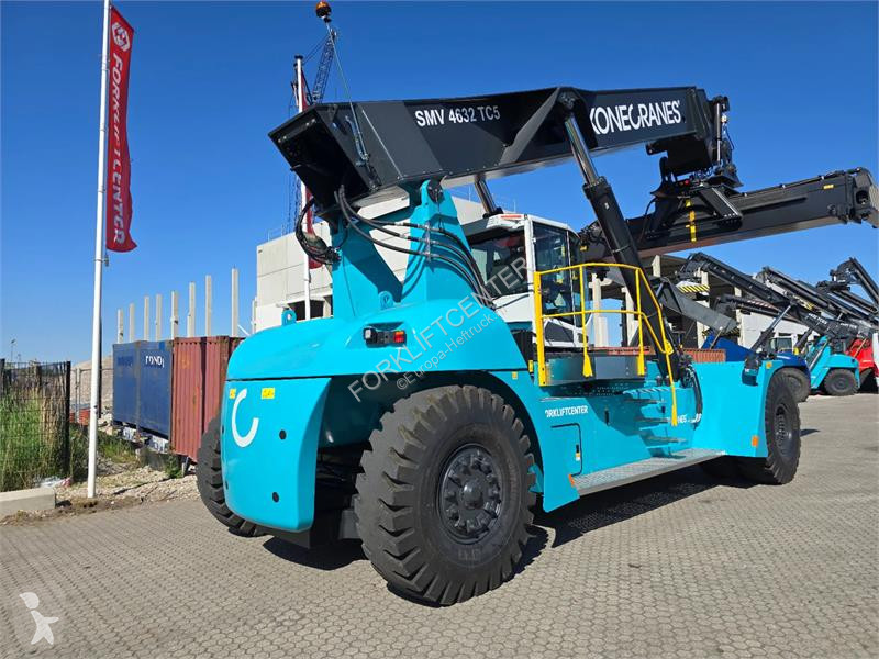 Телескопичен товарач Konecranes SMV 4632 TC5