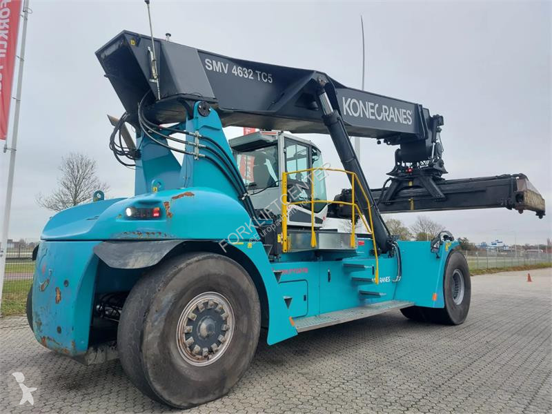 Телескопичен товарач Konecranes SMV 4632 TC5