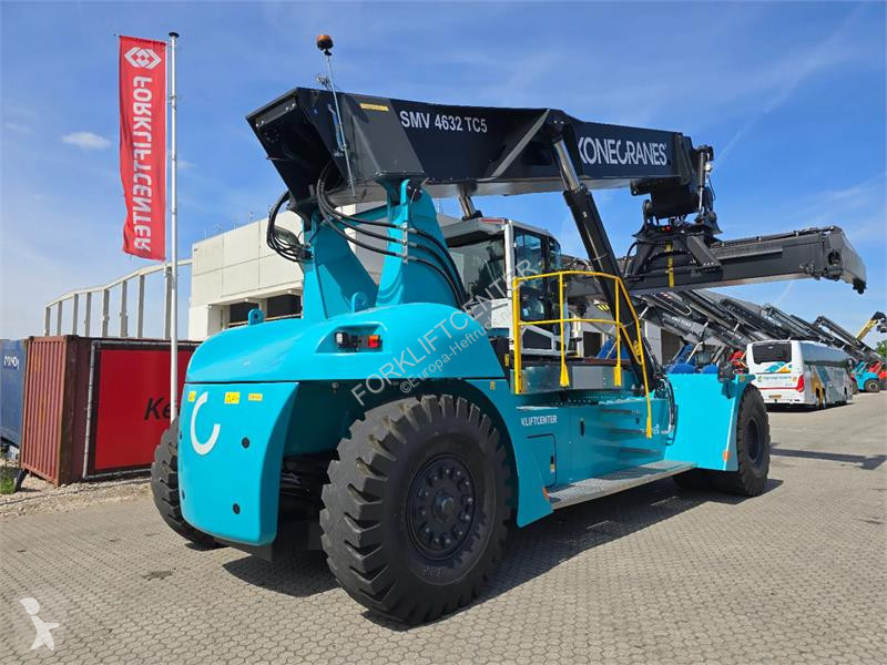 Телескопичен товарач Konecranes SMV 4632 TC5