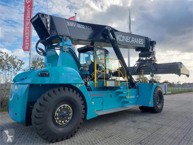 Телескопичен товарач Konecranes SMV 4632 TC5