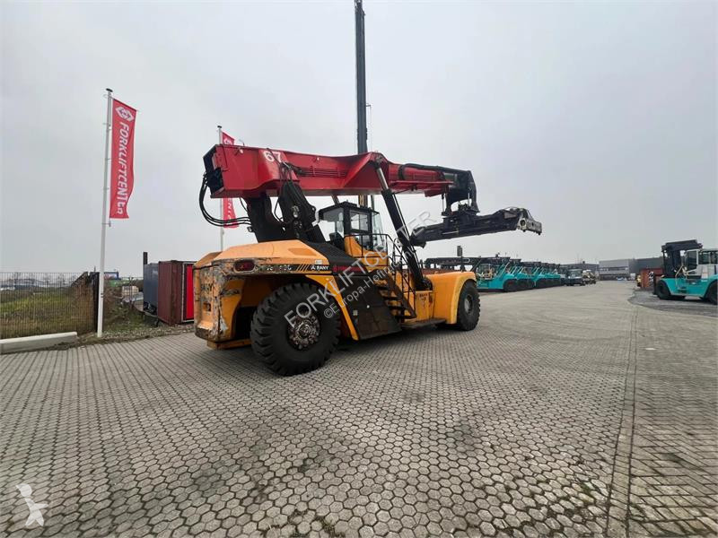 Teleskopisk truck  RSC45C1