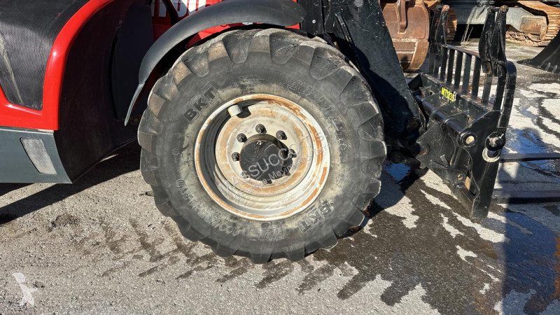 Teleskoplastare Manitou MLT940H 4x4