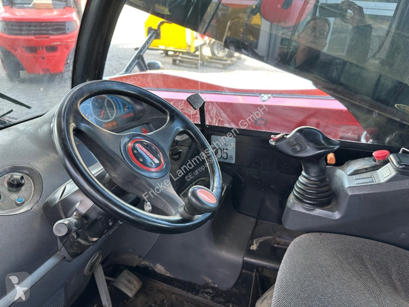 Teleskopický manipulátor Manitou  MLT 1040-145...