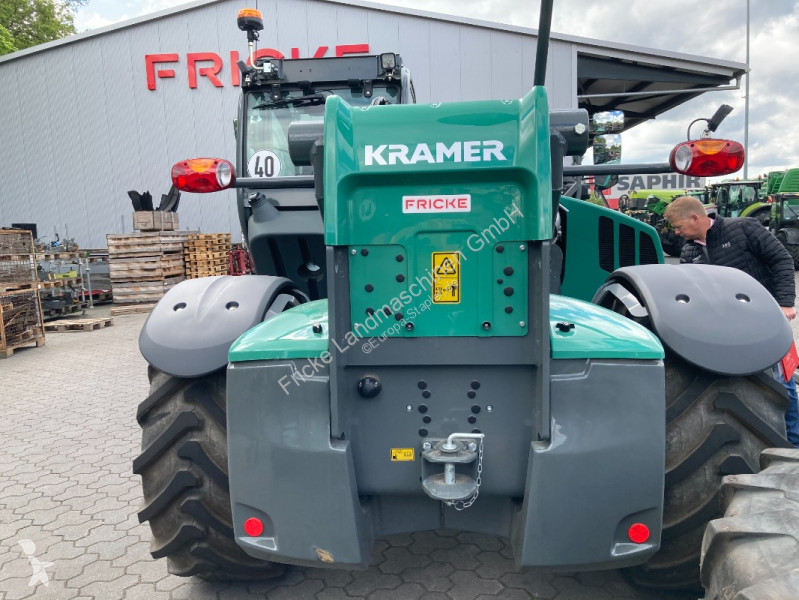 Телескопический погрузчик Kramer  KT 559