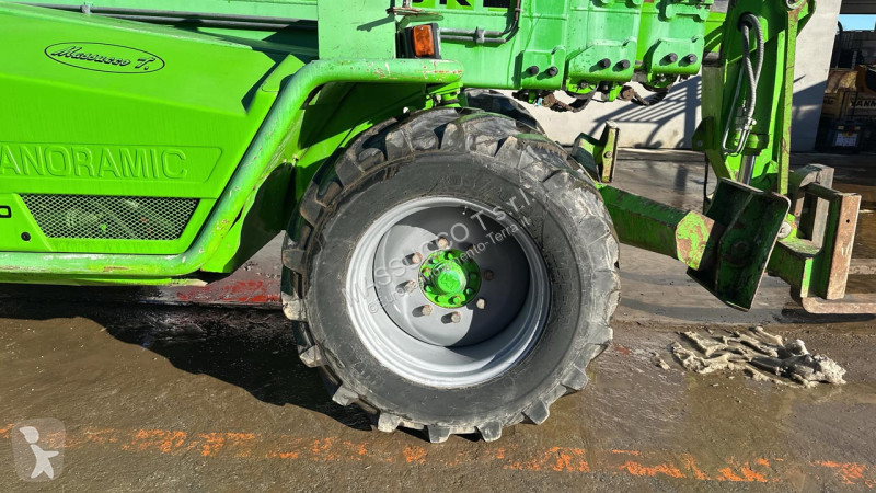Teleskopický manipulátor Merlo P40.16 K 4x4