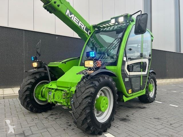 Verreiker Merlo P 27.6 Top
