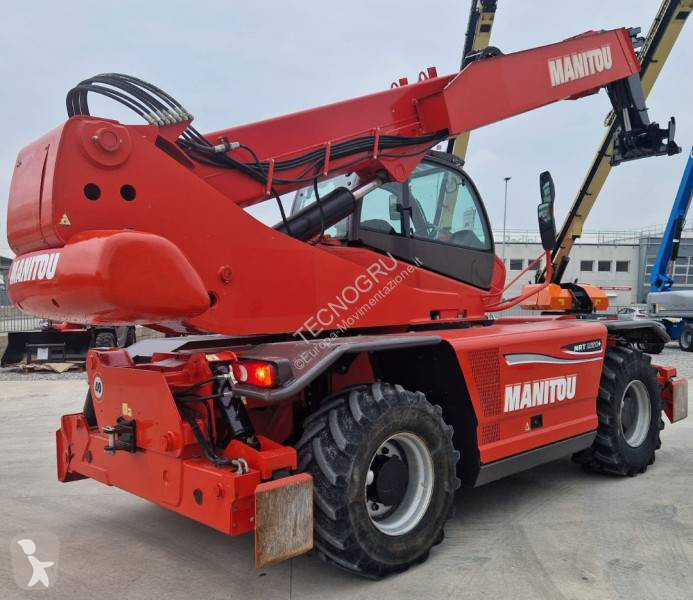 Teleskoplastare Manitou MRT 2550 PRIVILEGE PLUS