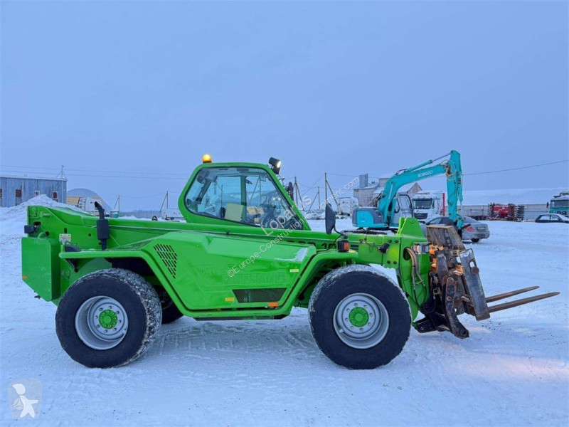 Телескопический погрузчик Merlo P 60.10 K ,...