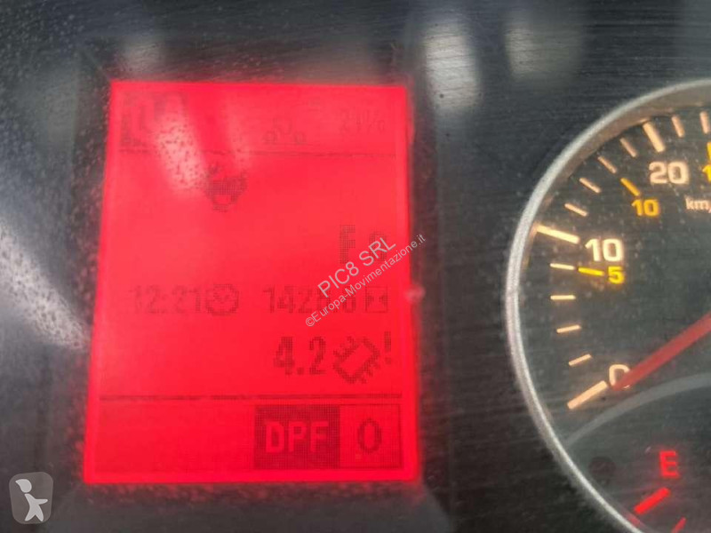 رافعة شوكية تلسكوبية Dieci 32.9 GD