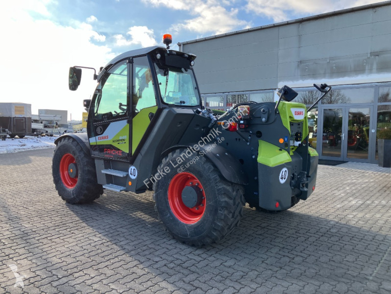 Teleskopisk truck Claas 848 Varipower Plus Gen.2