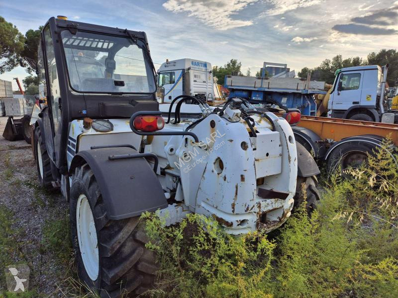 Teleskoplastare Komatsu  WH 613