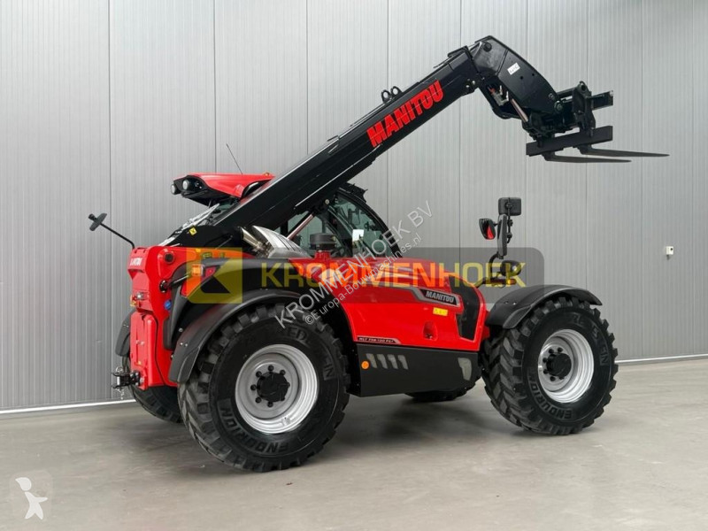 Verreiker Manitou MLT 738-130 PS D ST5