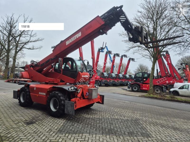 Verreiker Manitou MRT 2540 privilege