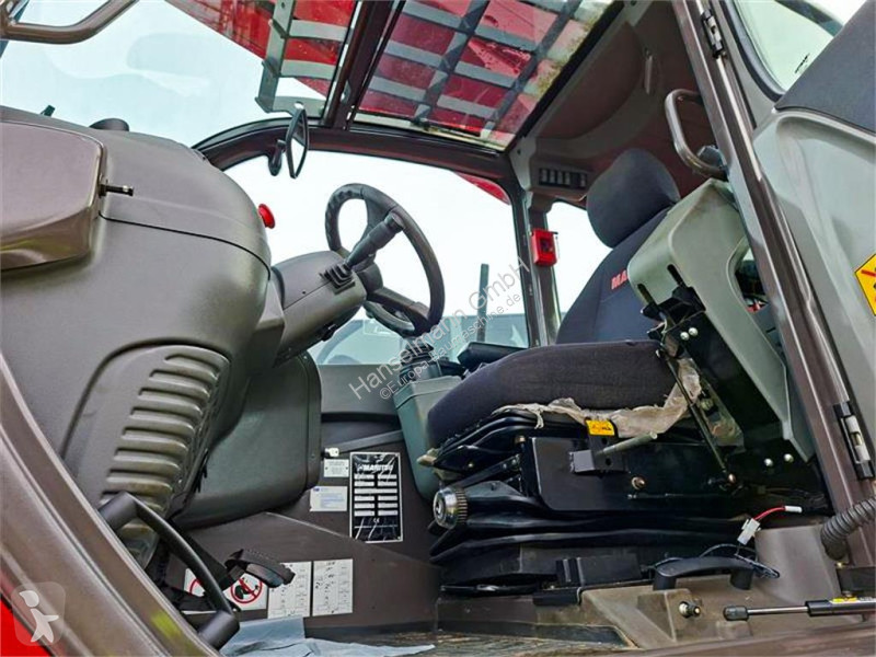 Teleskopický manipulátor Manitou MRT 3255