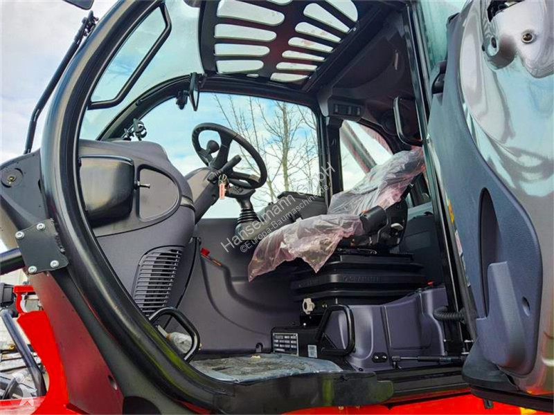 Teleskopický manipulátor Manitou MHT 10135