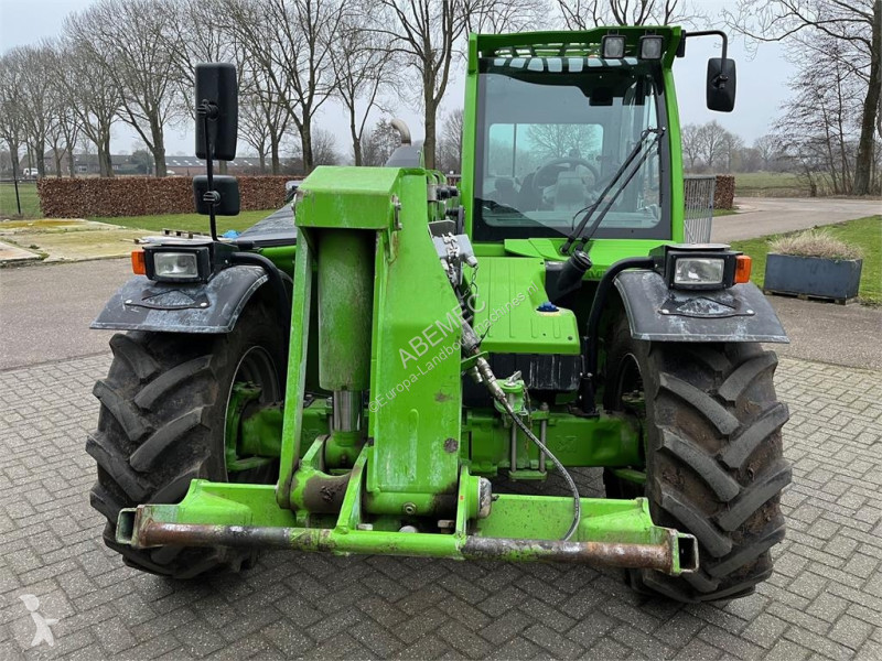 Verreiker Merlo TF33.9-115