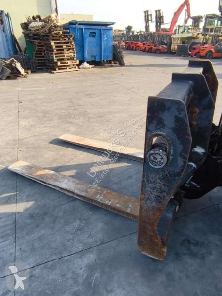 Teleskoplastare Manitou MHT10120L