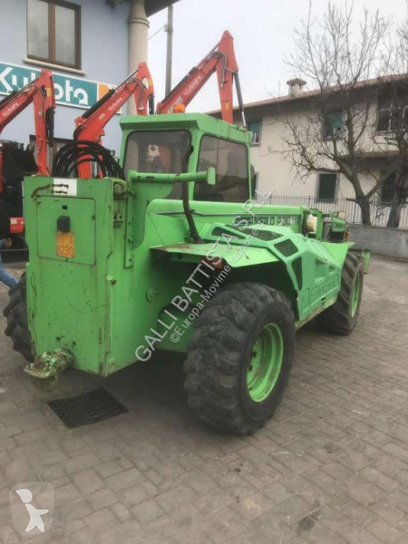 Teleskopický manipulátor Merlo P 30.11