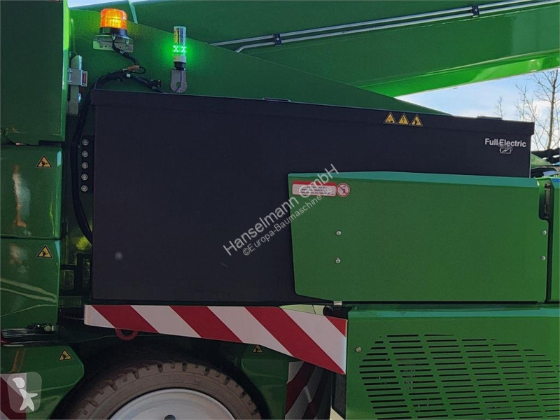 Grue JMG MC 400S