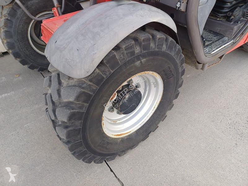Teleskopický manipulátor Manitou  MLT627 TURBO...