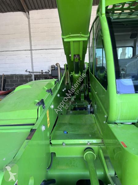 Teleskoplastare Merlo P50-18 PLUS