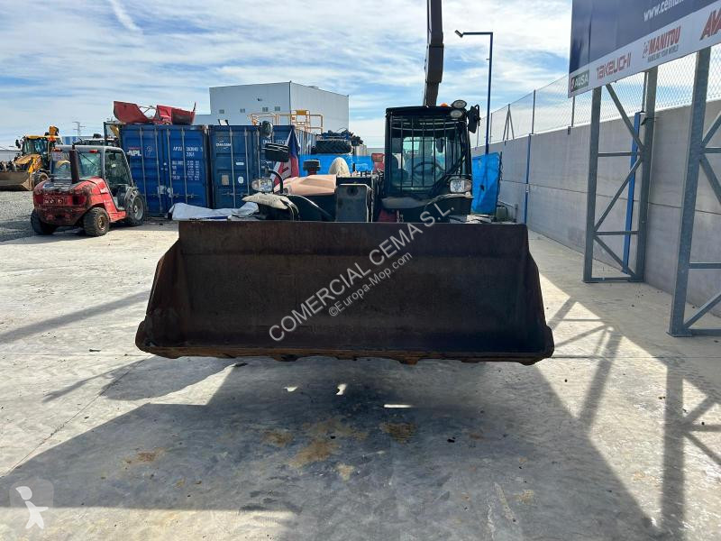 Carretilla telescópica Manitou 733115D LSU