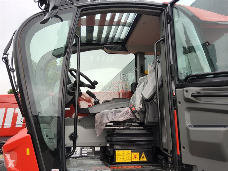 Teleskopický manipulátor Manitou MRT 2660 vision