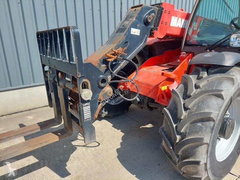 Teleskoplastare Manitou - 120 PS