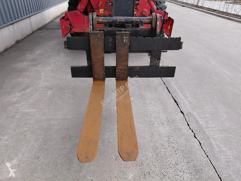 رافعة شوكية تلسكوبية Manitou